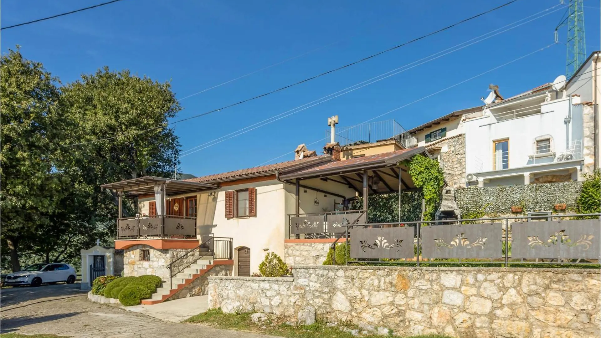 Ferienhaus 1 Bedroom Cozy Home In Mošćenička Draga