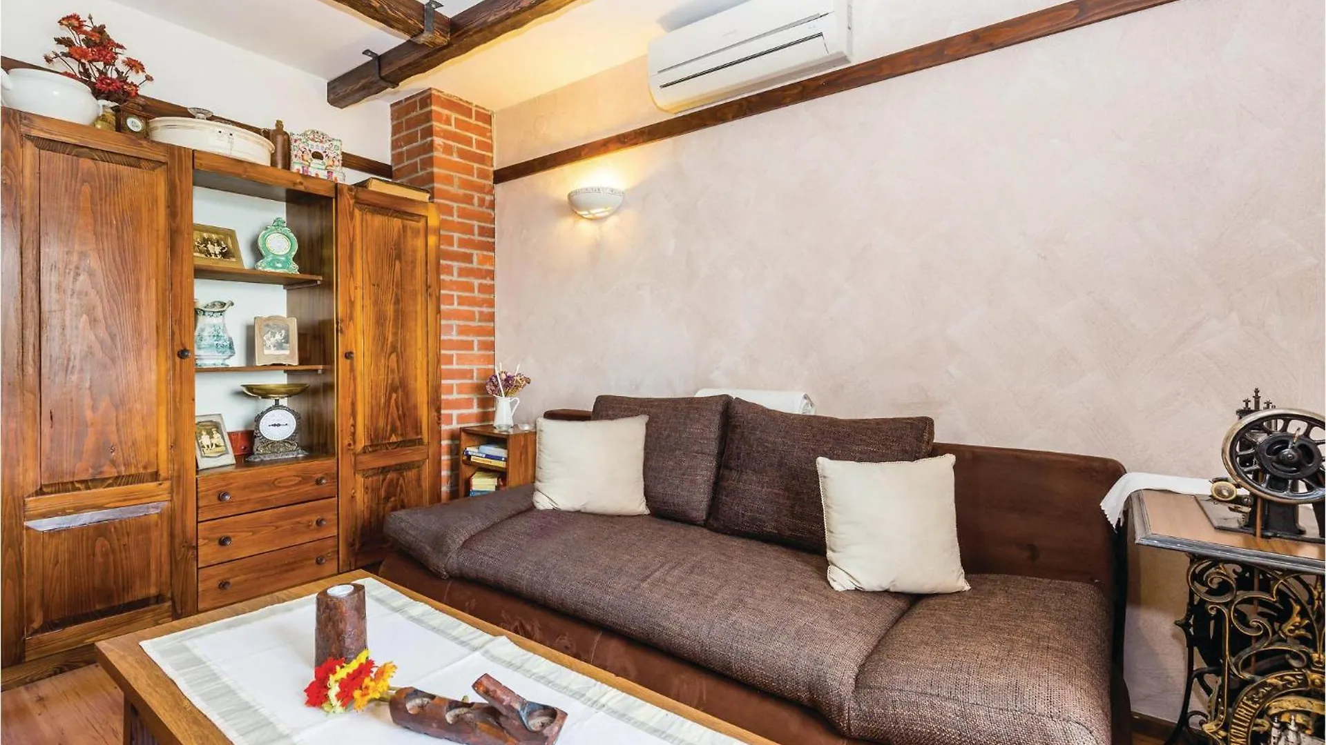 Ferienhaus 1 Bedroom Cozy Home In Mošćenička Draga Kroatien