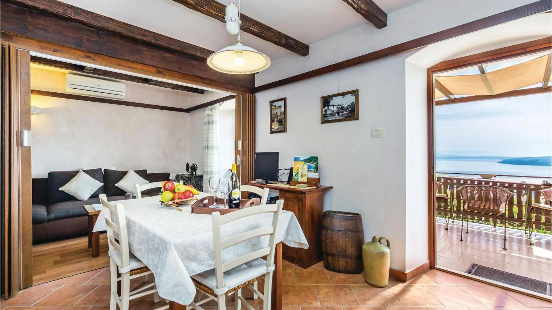 Casa vacanze 1 Bedroom Cozy Home In Mošćenička Draga